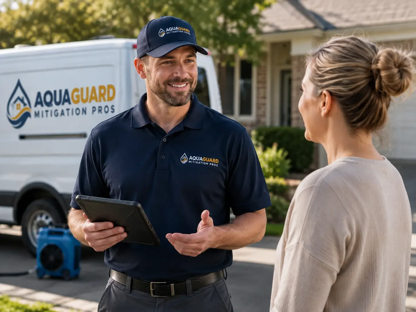 Water Damage Mitigation Mount Savage, MD FAQs